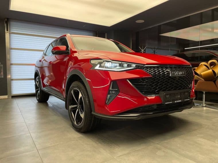 Haval F7, 2024 - вид 2