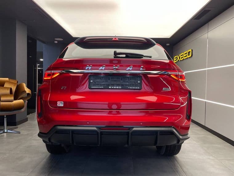 Haval F7, 2024 - вид 4