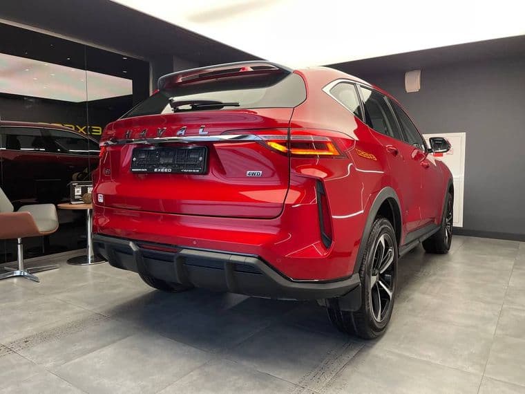 Haval F7, 2024 - вид 3