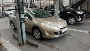 Peugeot 408 2013 года, 148 833 км - вид 2