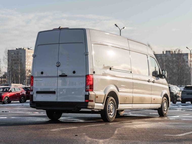 Volkswagen Crafter, 2024 - вид 3