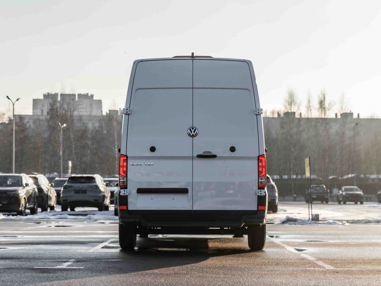 Volkswagen Crafter, 2024 - вид 4