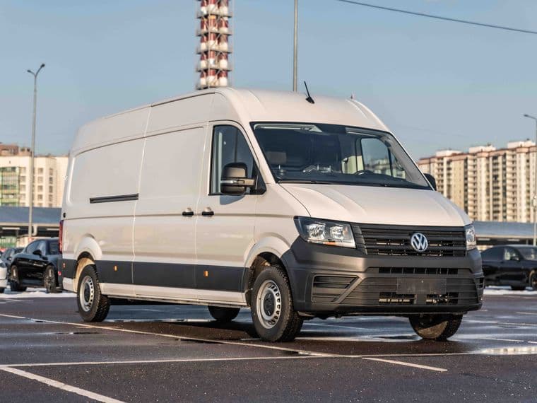 Volkswagen Crafter, 2024 - вид 2