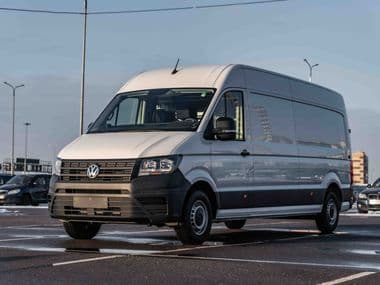 Volkswagen Crafter 2024 года, 914 км - вид 1
