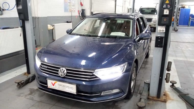 Volkswagen Passat, 2019
