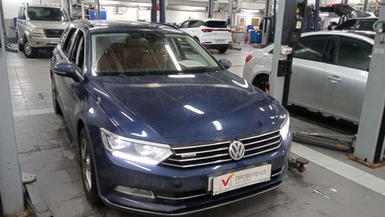 Volkswagen Passat, 2019 - вид 1