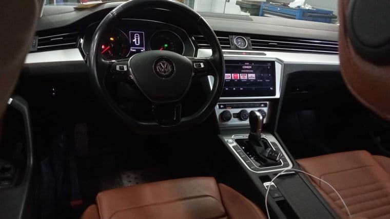 Volkswagen Passat, 2019 - вид 4