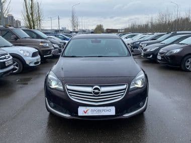 Opel Insignia 2013 года, 172 043 км - вид 2