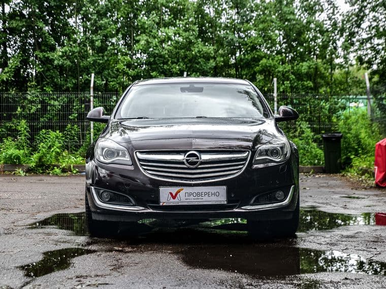 Opel Insignia, 2013 - вид 2