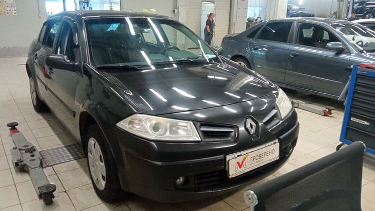 Renault Megane 2008 года, 219 961 км - вид 2