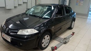 Renault Megane 2008 года, 219 961 км - вид 1