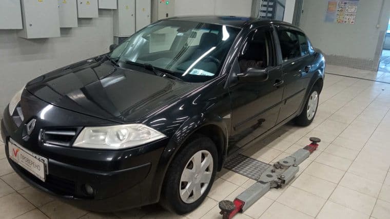 Renault Megane, 2008