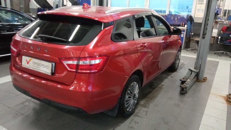ВАЗ (LADA) Vesta, 2018 - вид 2