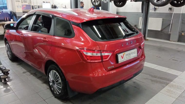 ВАЗ (LADA) Vesta, 2018 - вид 3
