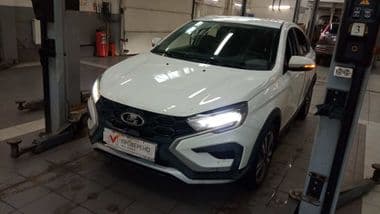 ВАЗ (LADA) Vesta 2024 года, 28 161 км - вид 1