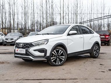 ВАЗ (LADA) Vesta 2024 года, 28 161 км - вид 1