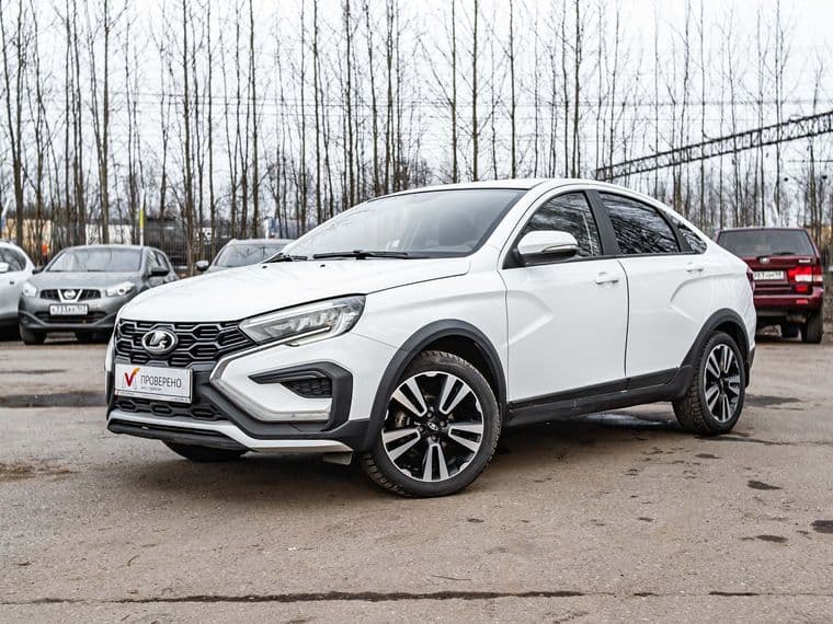 ВАЗ (LADA) Vesta 2024 года, 28 161 км - вид 1