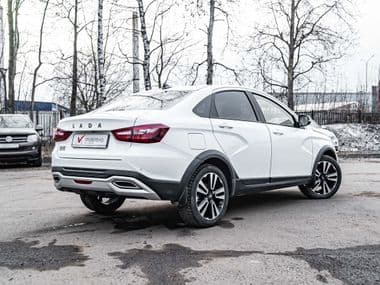 ВАЗ (LADA) Vesta 2024 года, 28 161 км - вид 2