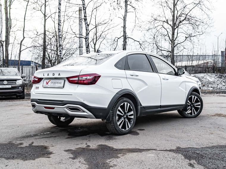 ВАЗ (LADA) Vesta 2024 года, 28 161 км - вид 2