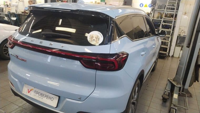 Chery Tiggo 7 Pro Max, 2023 - вид 2