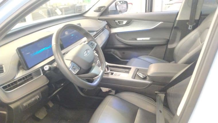 Chery Tiggo 7 Pro Max, 2023 - вид 4