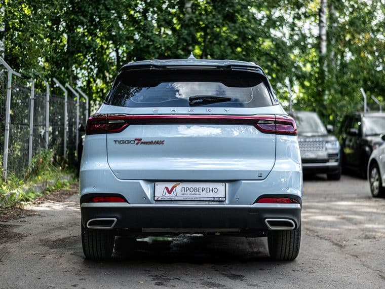 Chery Tiggo 7 Pro Max, 2023 - вид 3