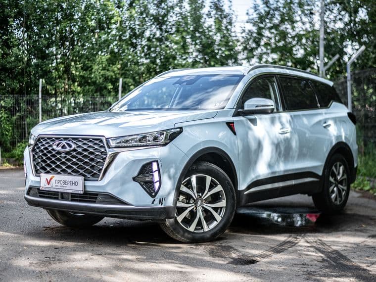 Chery Tiggo 7 Pro Max, 2023