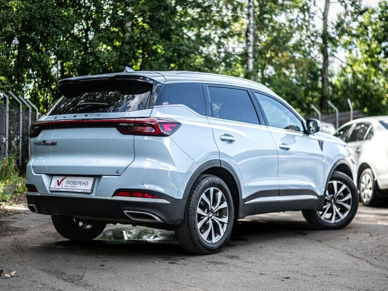 Chery Tiggo 7 Pro Max, 2023 - вид 1