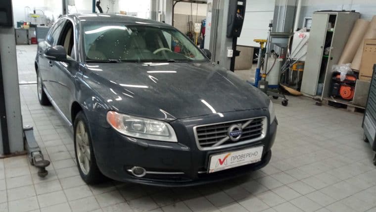 Volvo S80 2012 года, 257 745 км - вид 2