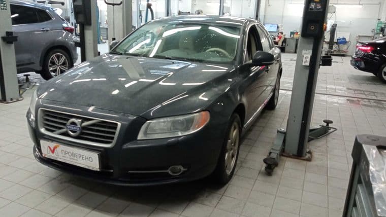 Volvo S80 2012 года, 257 745 км - вид 1