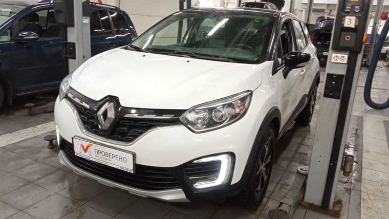 Renault Kaptur, 2021