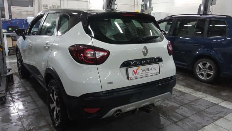 Renault Kaptur, 2021 - вид 3