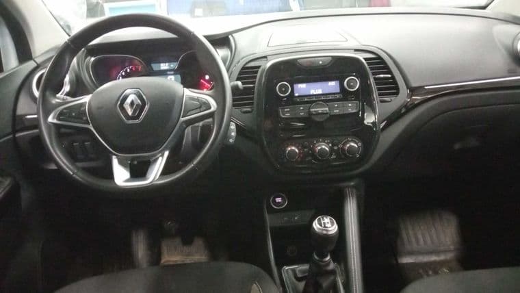 Renault Kaptur, 2021 - вид 4