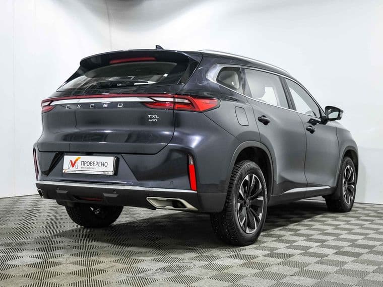 Exeed TXL, 2022 - вид 4