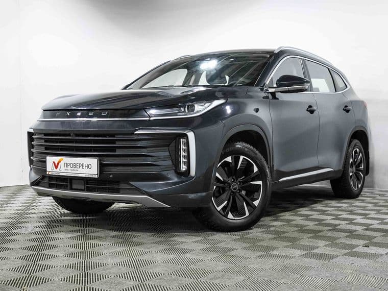 Exeed TXL 2022 года, 45 948 км - вид 2