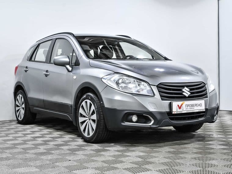 Suzuki SX4, 2014 - вид 3