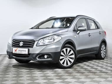 Suzuki SX4 2014 года, 266 945 км - вид 1