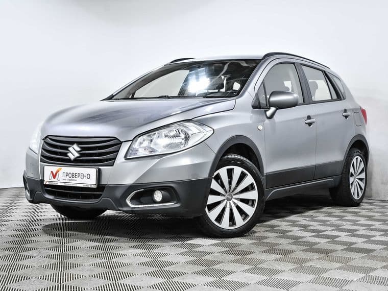 Suzuki SX4, 2014