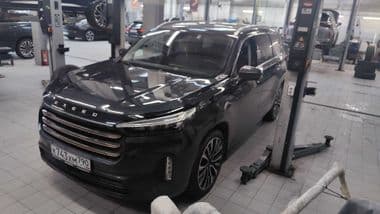 Exeed VX 2023 года, 39 661 км | VIN 32772 - вид 1