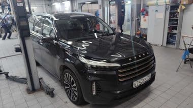 Exeed VX 2023 года, 39 661 км | VIN 32772 - вид 2