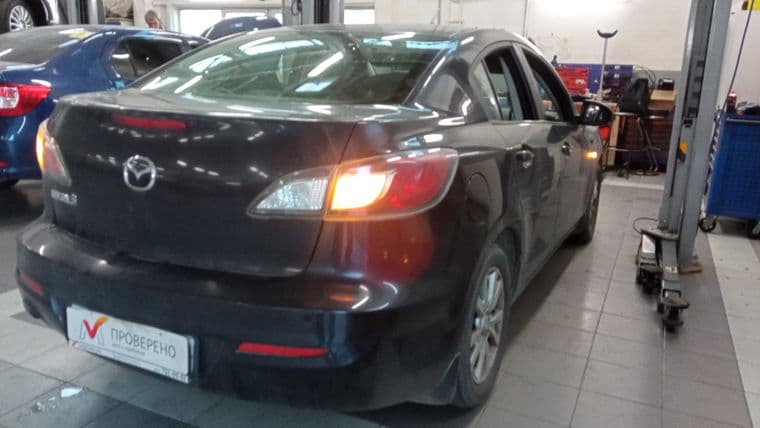 Mazda 3, 2012 - вид 2