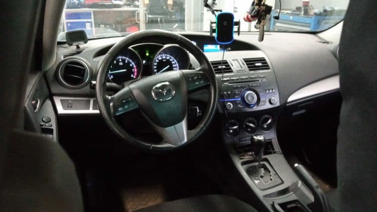Mazda 3, 2012 - вид 4