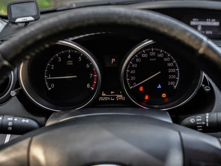 Mazda 3, 2012 - вид 4