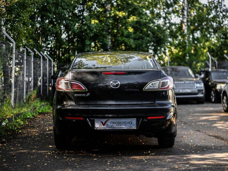 Mazda 3, 2012 - вид 3