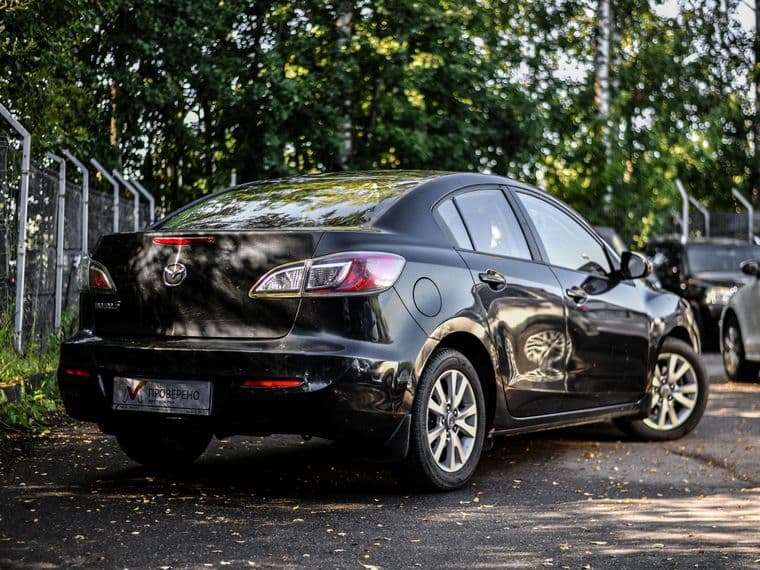 Mazda 3, 2012 - вид 1