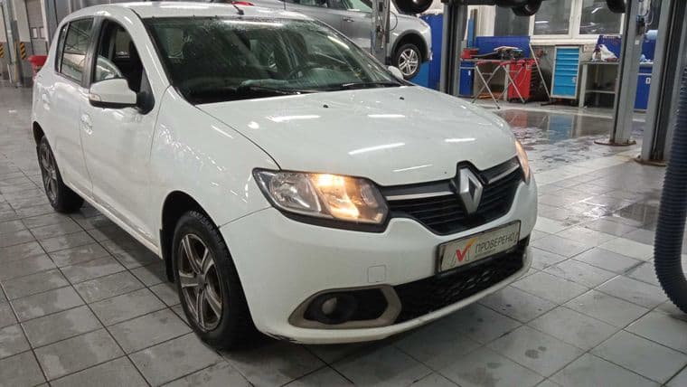 Renault Sandero, 2014 - вид 1