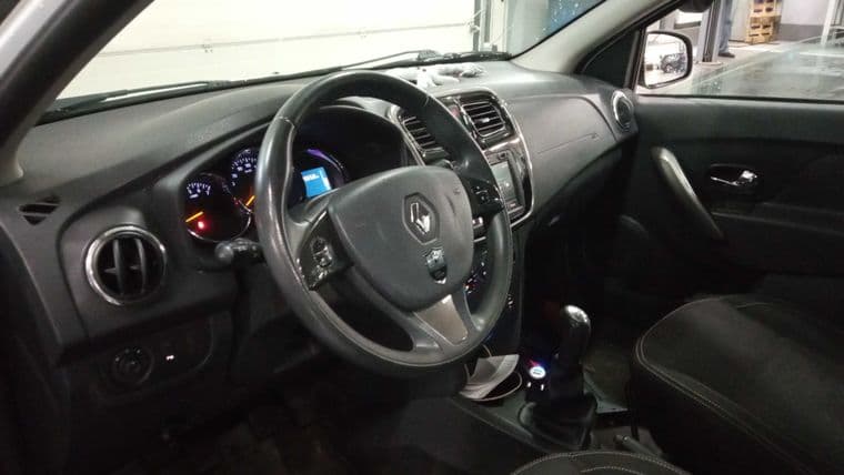Renault Sandero, 2014 - вид 4