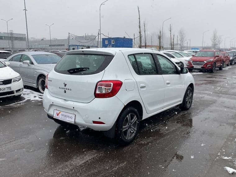 Renault Sandero, 2014 - вид 3