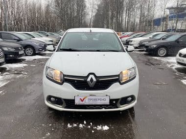Renault Sandero 2014 года, 105 658 км - вид 2