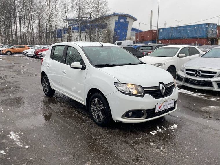 Renault Sandero, 2014 - вид 2